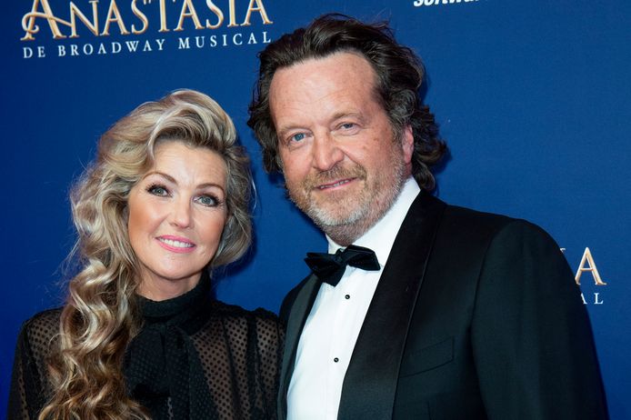 Brigitte Nijman en Robert Veuger