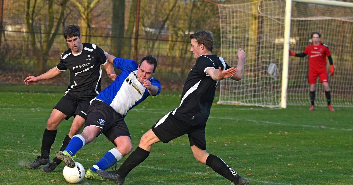 Achtmaal na zevenklapper periodekampioen, Molenschot haalt uit in derby tegen Neerlandia'31