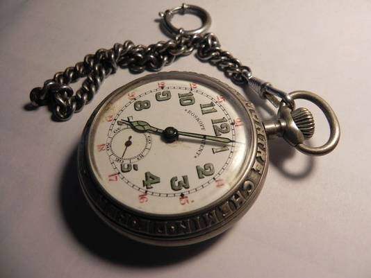 Oude zakhorloges waarde outlet