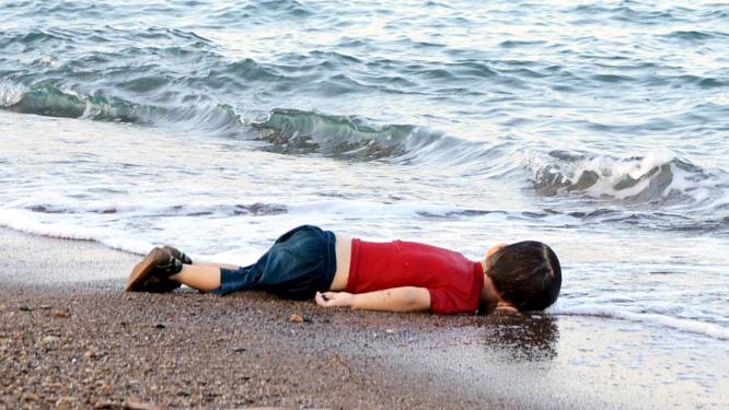 L'image qui doit réveiller l'Europe