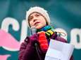 Thunberg de grote ster van betoging in Brussel: “Klimaatcrisis wordt nog altijd niet als crisis behandeld”