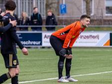 Ongeslagen reeks RKHVV door eigen foutjes doorbroken