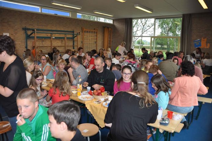 Sluiting basisschool De Hooght Waspik