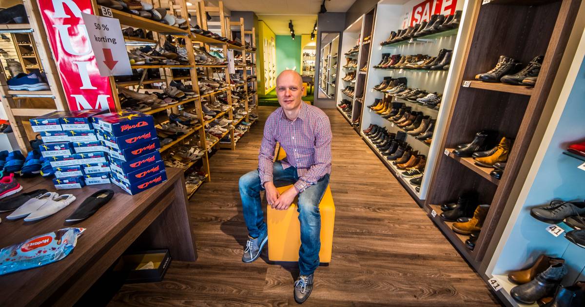 Schoenenwinkel hengelo sales