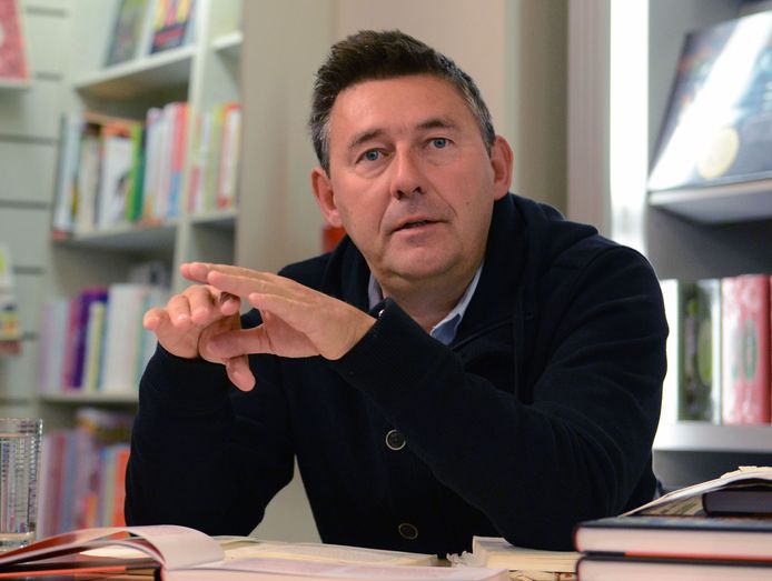 Rudi Vranckx.