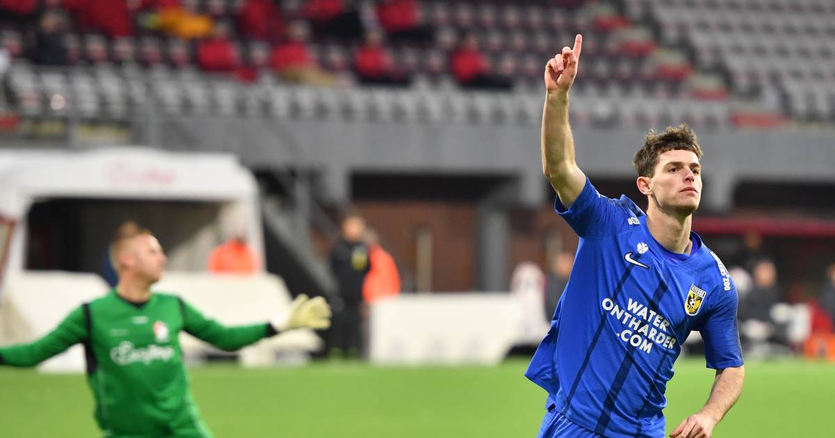 Thomas Buitink van Vitesse op weg naar huuravontuur bij ...