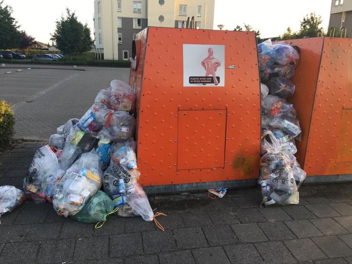 Oppositie Geldermalsen vreest dat de hoge tarieven van de Avri de inwoners verleiden om hun afval te dumpen.