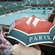 Regen houdt Belgen van de court op Roland Garros