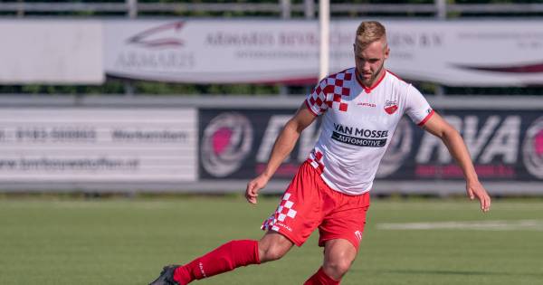 Kozakken Boys slaat na rust toe en overmeestert De Treffers - BD.nl