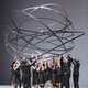 Spanningsvolle verbeelding met geometrische dans