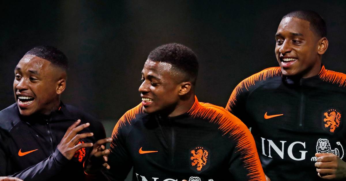 Podcast Weer hoop en optimisme bij Nederlands elftal Nederlands