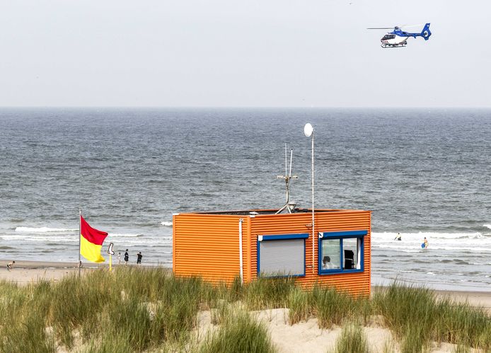 Reddingsdiensten zochten sinds vrijdagavond naar de 15-jarige jongen uit Den Haag.