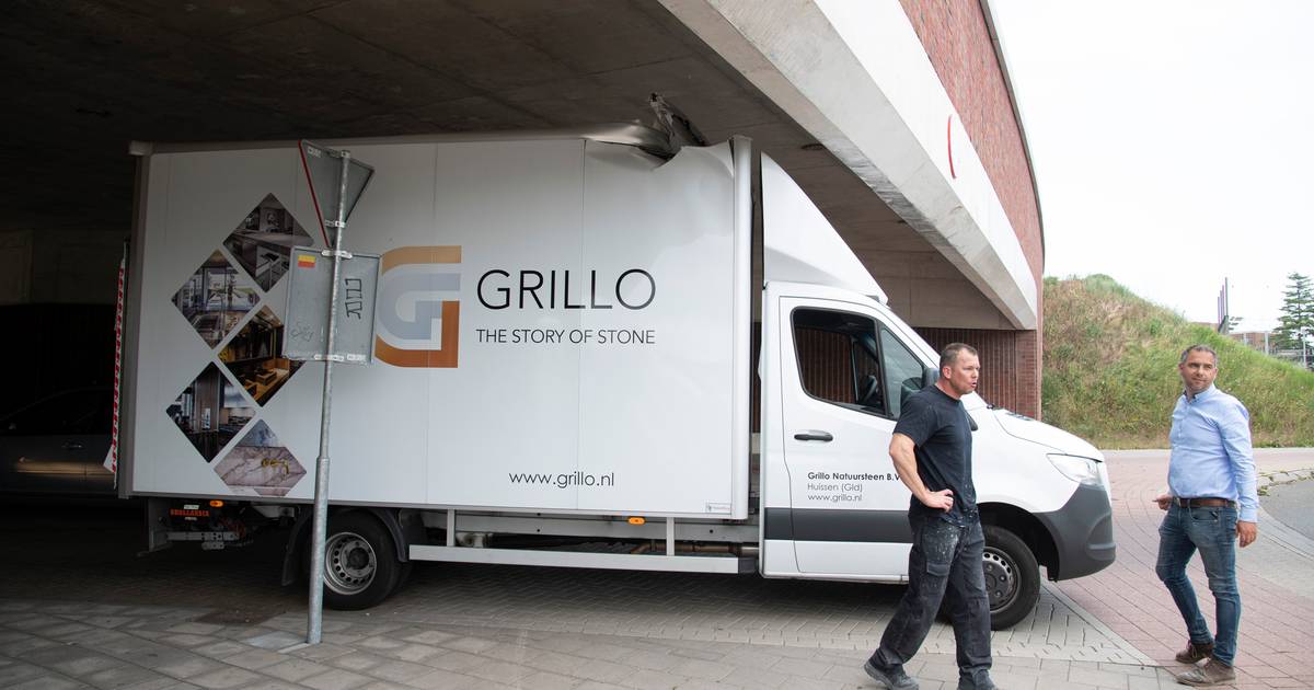 Eind aan klemrijders: berucht viaduct na talloze botsingen gesloten.