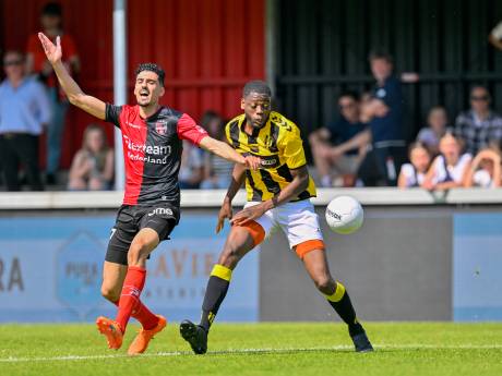 KNVB past play-offs aan voor derde en vierde divisie aan: Baronie krijgt extra kans op handhaving