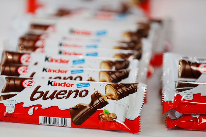 Ferrero retire de la vente et rappelle des chocolats de Noël 