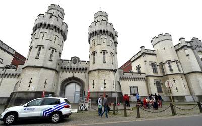 Les agents pénitentiaires reprennent le travail dans les prisons bruxelloises