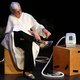 Holkje van der Veer (1960-2022): de non die graag het podium beklom