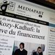 Oud-premier Libië bevestigt Kaddafi-geld voor Sarkozy
