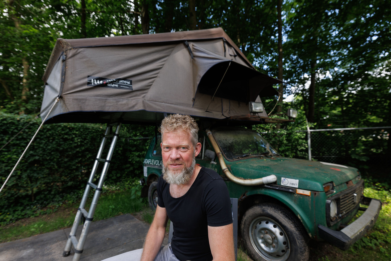 Swifterbantse camping terug als bijzondere buitenplaats