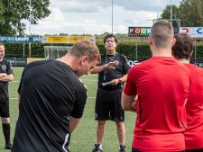 Nieuwe coach Jan Pruijn neemt tijd bij Volharding: ‘Niet als een olifant door de porseleinkast’