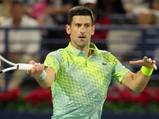 Djokovic non vacciné, donc privé d'entrée aux Etats-Unis et d'Indian Wells