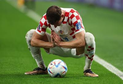 LIVE: le Japon et la Croatie vont se départager aux tirs au but (1-1)