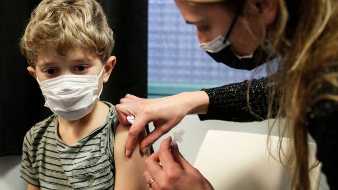 Vaccin Pfizer lokt geen voldoende immuunreactie op bij kinderen tussen 2 en minder dan 5 jaar