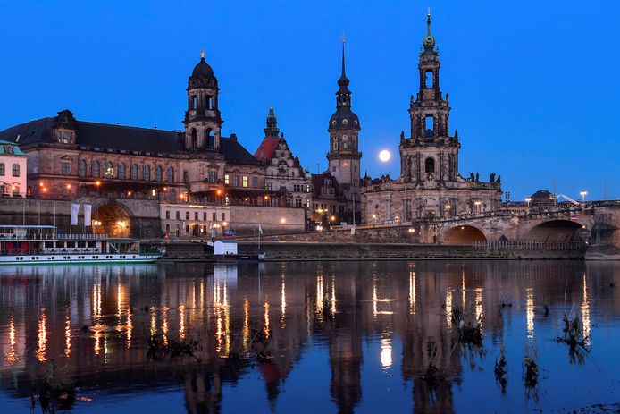Dresden, Duitsland.