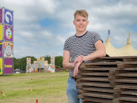 Vluchtelingen werken mee aan driedaags festival in Ruurlo: ‘Wordt een jaarlijks project’