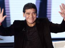 Maradona piégé par son ex-femme?