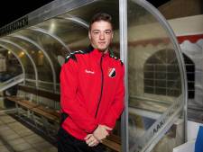 Eerst topscorer worden met Braakhuizen, daarna gaat Bob van de Ven voor zijn kans bij Geldrop