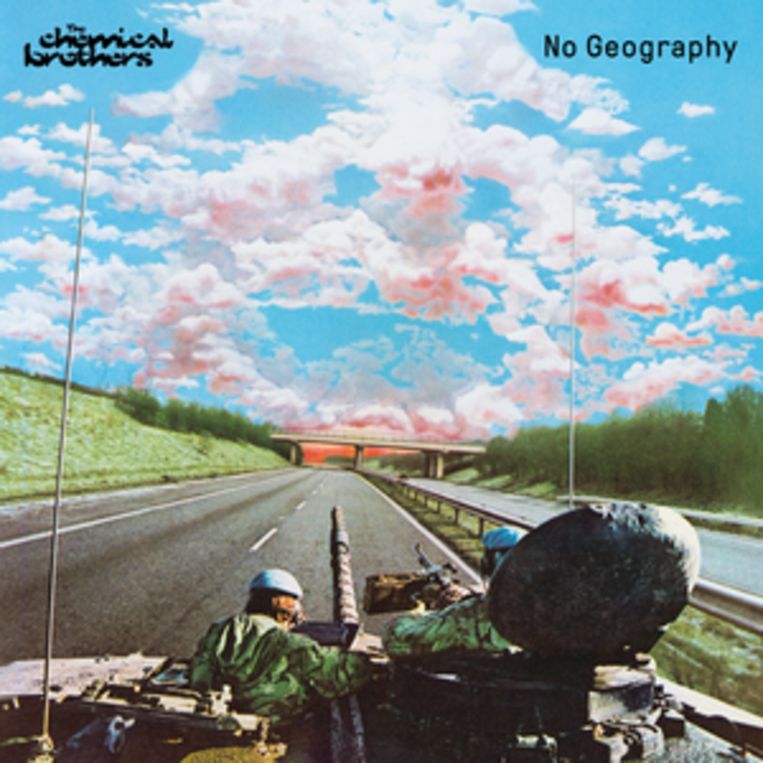 'No Geography' van The Chemical Brothers Beeld rv