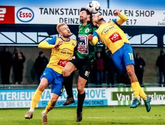 Dikkelvenne-trainer Lieven Gevaert na 1-0-verlies bij Petegem: “Dennis Van Vaerenbergh excuseerde zich voor de gemiste kansen”