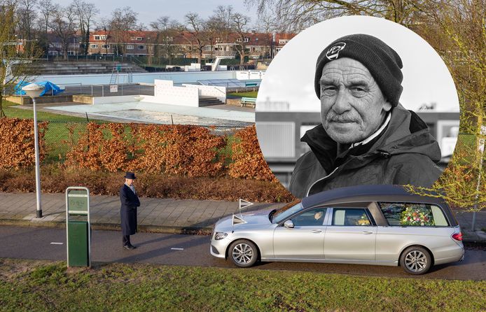 Bij het Openluchtbad Zwolle is dinsdag afscheid genomen van Henk Rabel. Het ‘openluchtbadicoon’ en erelid overleed vorige week op 69-jarige leeftijd.