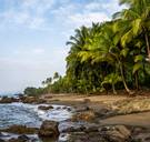 In Colombia heb je een hele kust voor jezelf