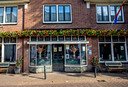 Restaurant koekenbier in Abcoude.
