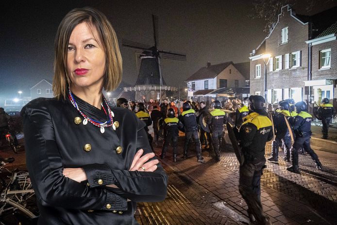 Columniste Phaedra over het illegale feest in Dalfsen
