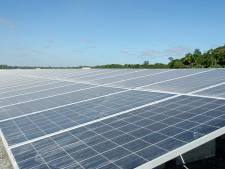 Grote belangstelling voor aanleg zonneparken in Laarbeek