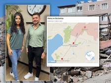 Noodkreet vanuit kapsalon in Varsseveld na verwoestingen in Turkije: ‘Familie dood of dakloos’