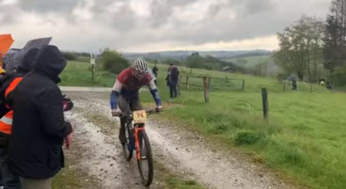 Facebook Belgian Mountainbike Challenge
