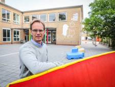 TERUG NAAR SCHOOL. Van keeperstrainer bij de Red Flames tot directeur van basisschool Sint-Lodewijks: “Het leiden van een team zit er wel een beetje in”