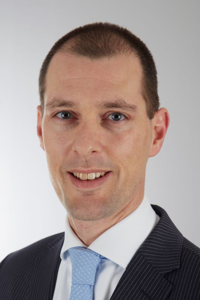 Sander Jansen lijsttrekker VVD Zeist Verkiezingen Zeist AD.nl