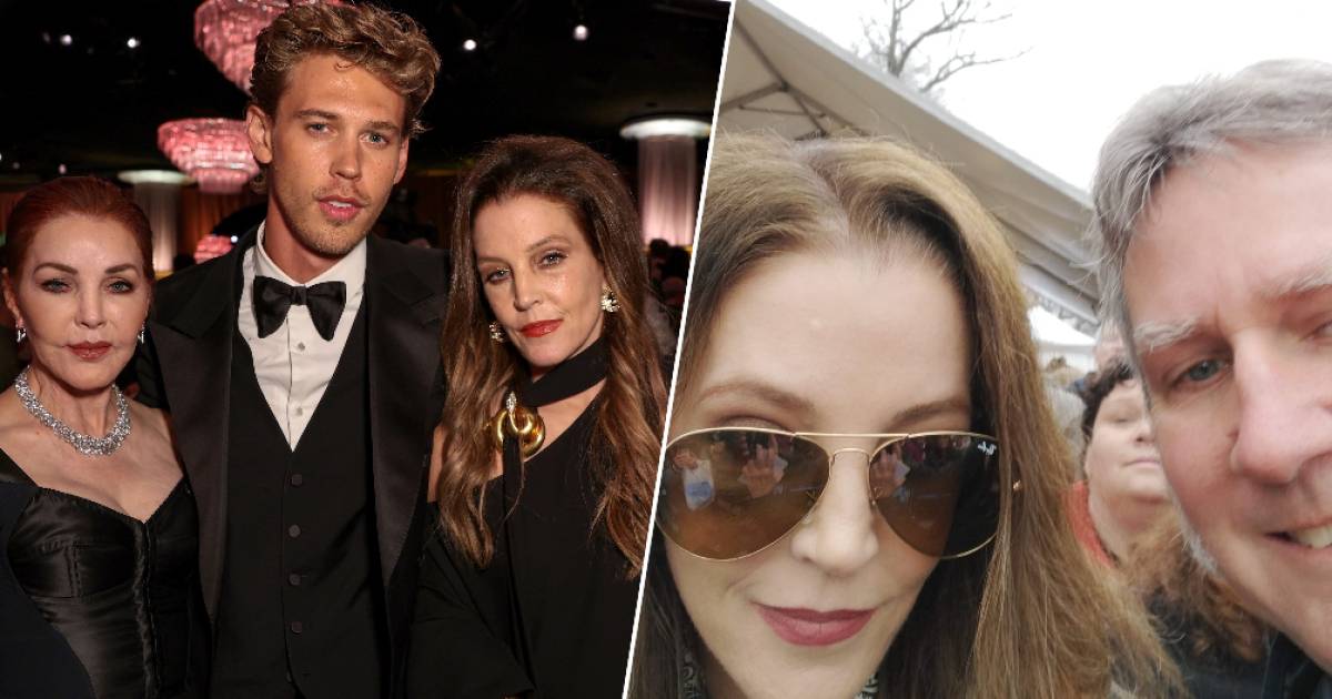 Una fan fiamminga ha visto Elvis Lisa Marie Presley domenica: “Dev’essere orribile per sua madre Priscilla” |  Gente famosa