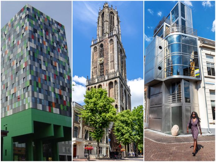 Welke gebouwen in Utrecht vind jij heel mooi óf juist heel lelijk? Laat ...