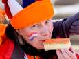 Dikke rijen bij de bakker: we verorberen vandaag miljoenen oranje tompouces