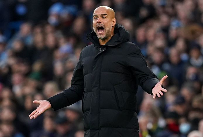 Pep Guardiola