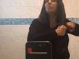 Iraanse vrouwen knippen haar af uit woede over dood 22-jarige na arrestatie door moraalpolitie