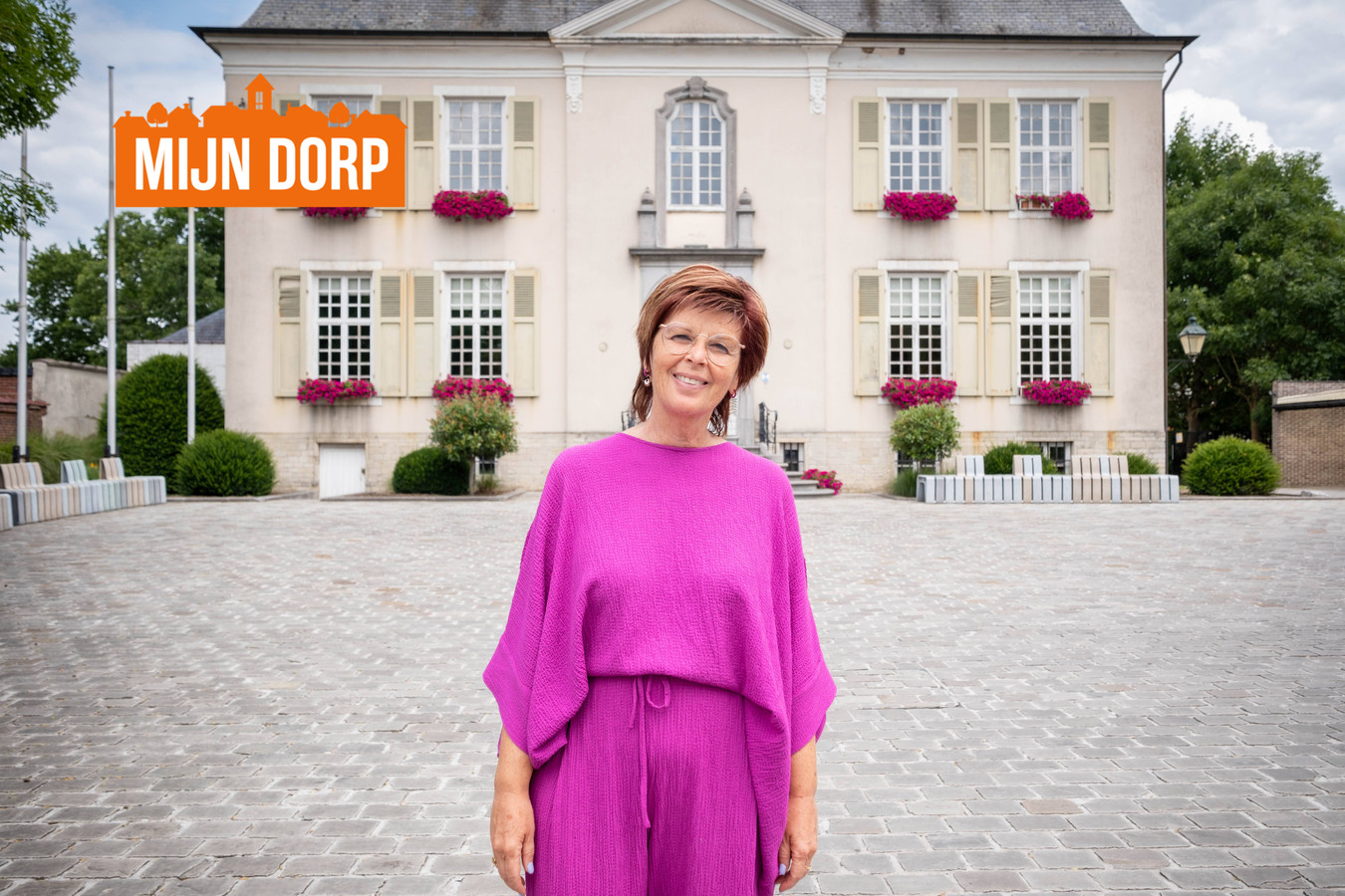 MIJN DORP. Nadia Peeters over haar Putte “Op culinair gebied worden we