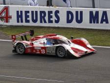Peugeot maîtrise aux 24 h du Mans mais se fait peur lors d'une