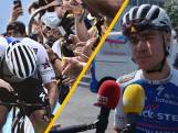 Fabio Jakobsen: 'Ik ben vermoeid maar strijdbaar'